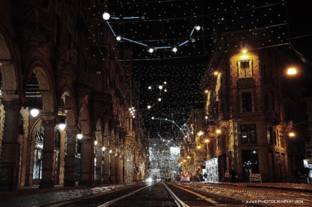 Turin,Torino,natale,addobbi