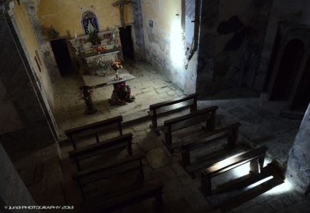 jundl,photography,Monterosso,Madonna delle Nevi,abandoned places