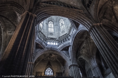 jundl,photography,architecture,Barcelona,Catedral